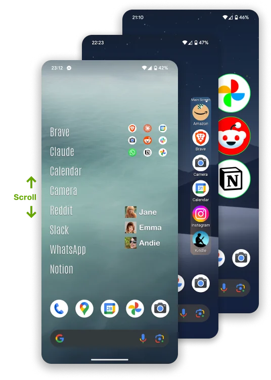 Launchy Widget